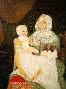 The Freake Limner Mrs Elizabeth Freake and Baby Mary china oil painting artist